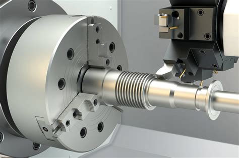 Cnc Machine Turning Parts 